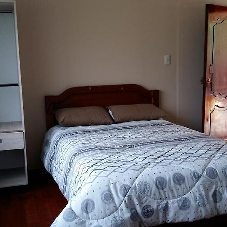 Hospedaje Carigan Loja Bagian luar foto